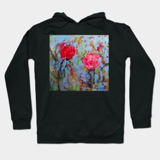 Rose garden Hoodie